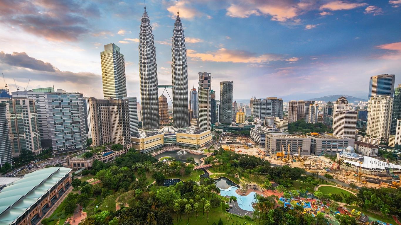 Flights To Kuala Lumpur 